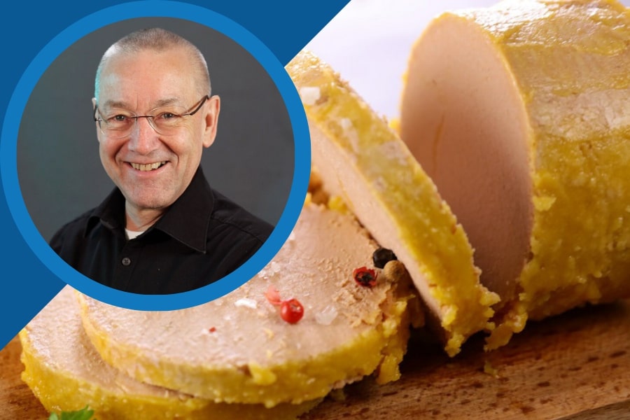 Max Planck Institute: Replicating foie grass texture and flavor to